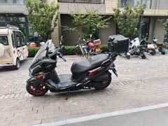 KYMCO CT250 - фото 3