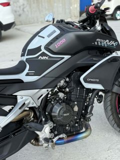CFMOTO 800NK - фото 4