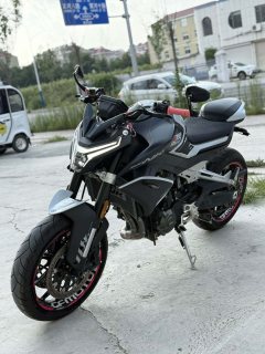CFMOTO 800NK - фото 6