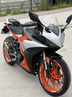 Kayo 321RR 320 cc - фото 3