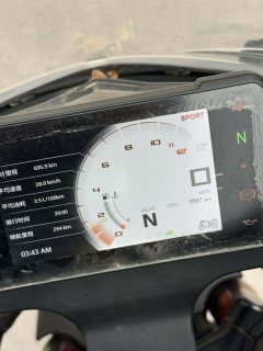 Kayo 321RR 320 cc - фото 4