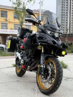 Benelli TRK552 550 cc - фото 1