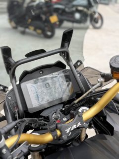Benelli TRK552 550 cc - фото 2