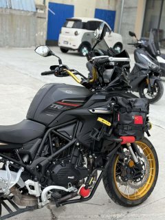 Benelli TRK552 550 cc - фото 3
