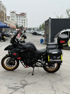 Benelli TRK552 550 cc - фото 4