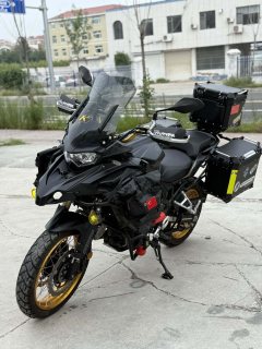 Benelli TRK552 550 cc - фото 5