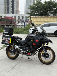 Benelli TRK552 550 cc - фото 6