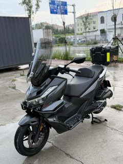 Voge SR250GT - фото 2