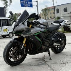 QJMOTOR 600 680 cc - фото 2
