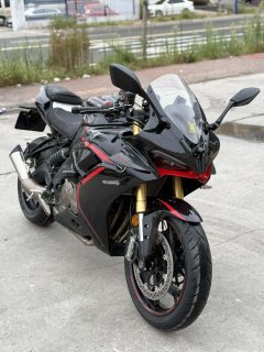 QJMOTOR 600 680 cc - фото 1