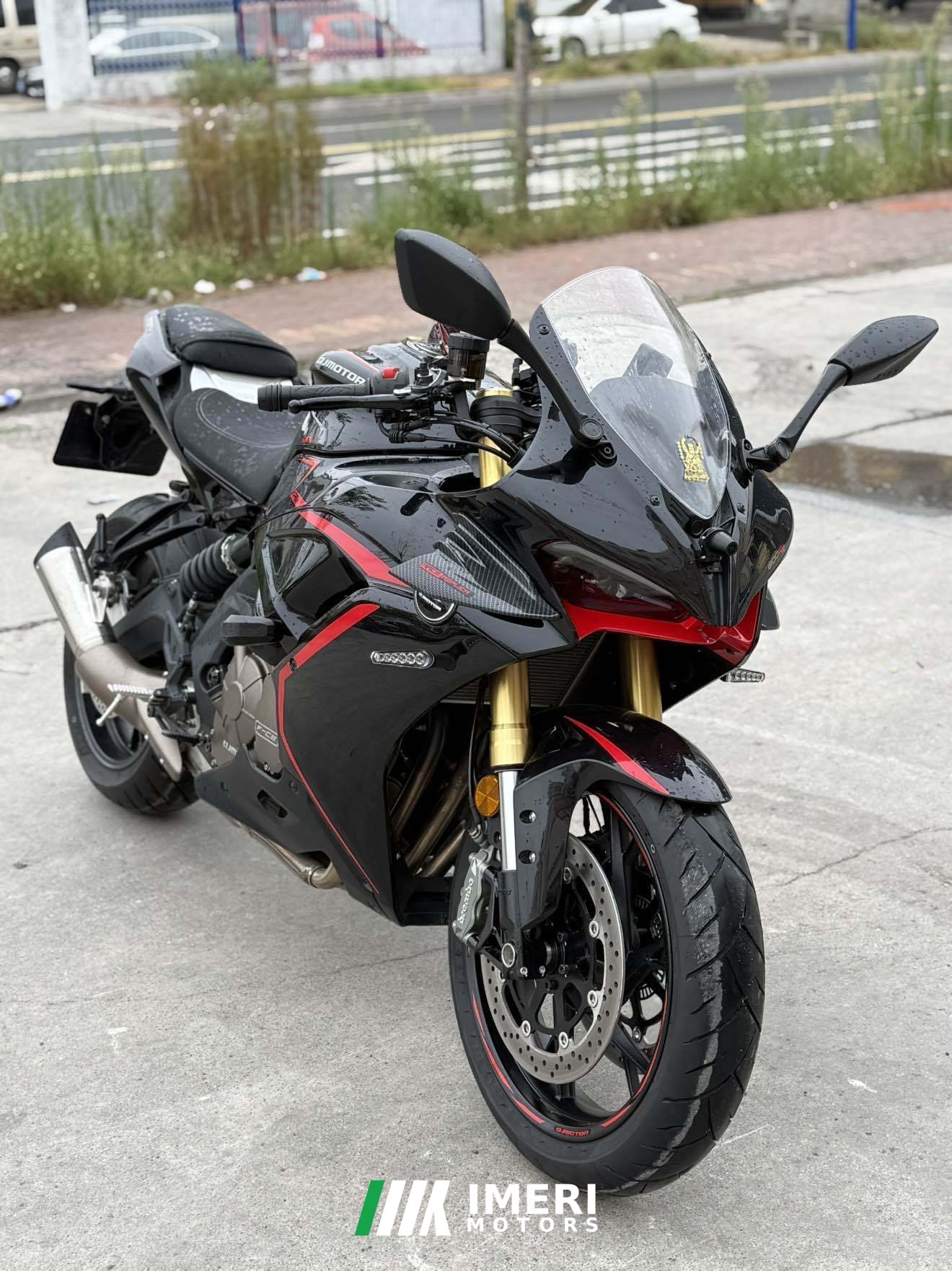2024 QJMOTOR 600 680 cc