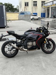 QJMOTOR 600 680 cc - фото 3