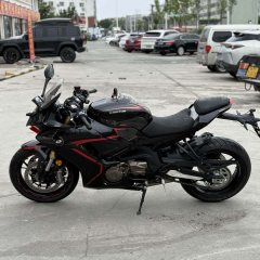 QJMOTOR 600 680 cc - фото 5