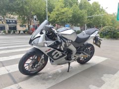 Zongshengapuliya GPR150R - фото 3