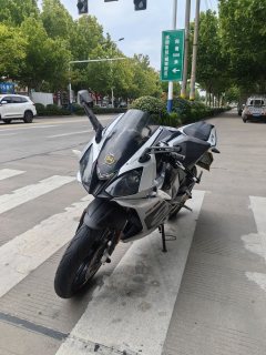 Zongshengapuliya GPR150R - фото 5