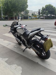 Zongshengapuliya GPR150R - фото 7
