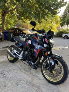 BMW F 900 R - фото 1
