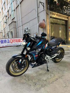 BMW F 900 R - фото 3