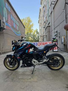BMW F 900 R - фото 4