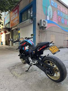 BMW F 900 R - фото 5