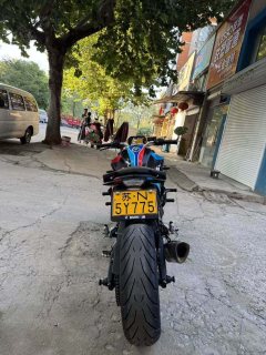 BMW F 900 R - фото 6