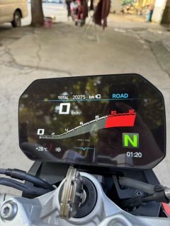 BMW F 900 R - фото 9