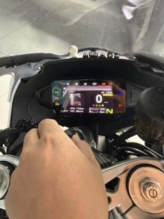 CFMOTO 675SR-R - фото 3