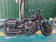 Benda Black Flag 500 - фото 4