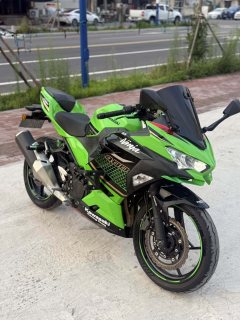 Kawasaki Ninja 400 - фото 1