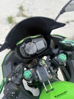 Kawasaki Ninja 400 - фото 2