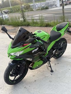 Kawasaki Ninja 400 - фото 3