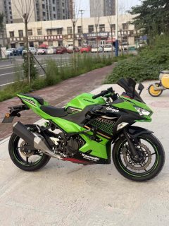 Kawasaki Ninja 400 - фото 4