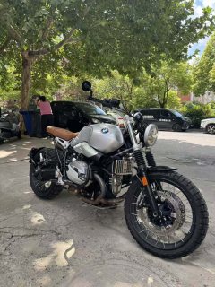 BMW R 12 NineT 1200 cc - фото 1