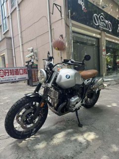 BMW R 12 NineT 1200 cc - фото 3