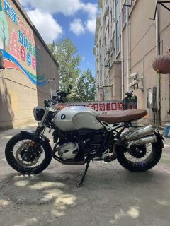 BMW R 12 NineT 1200 cc - фото 4