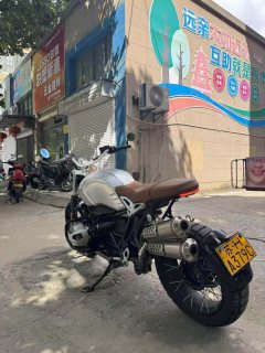 BMW R 12 NineT 1200 cc - фото 5