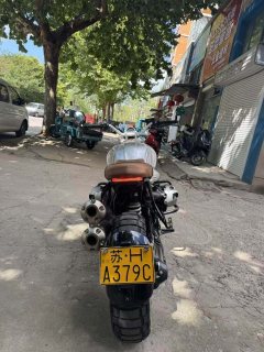 BMW R 12 NineT 1200 cc - фото 6