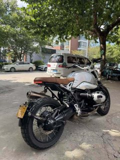 BMW R 12 NineT 1200 cc - фото 7