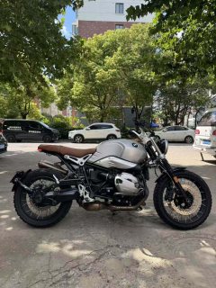 BMW R 12 NineT 1200 cc - фото 8