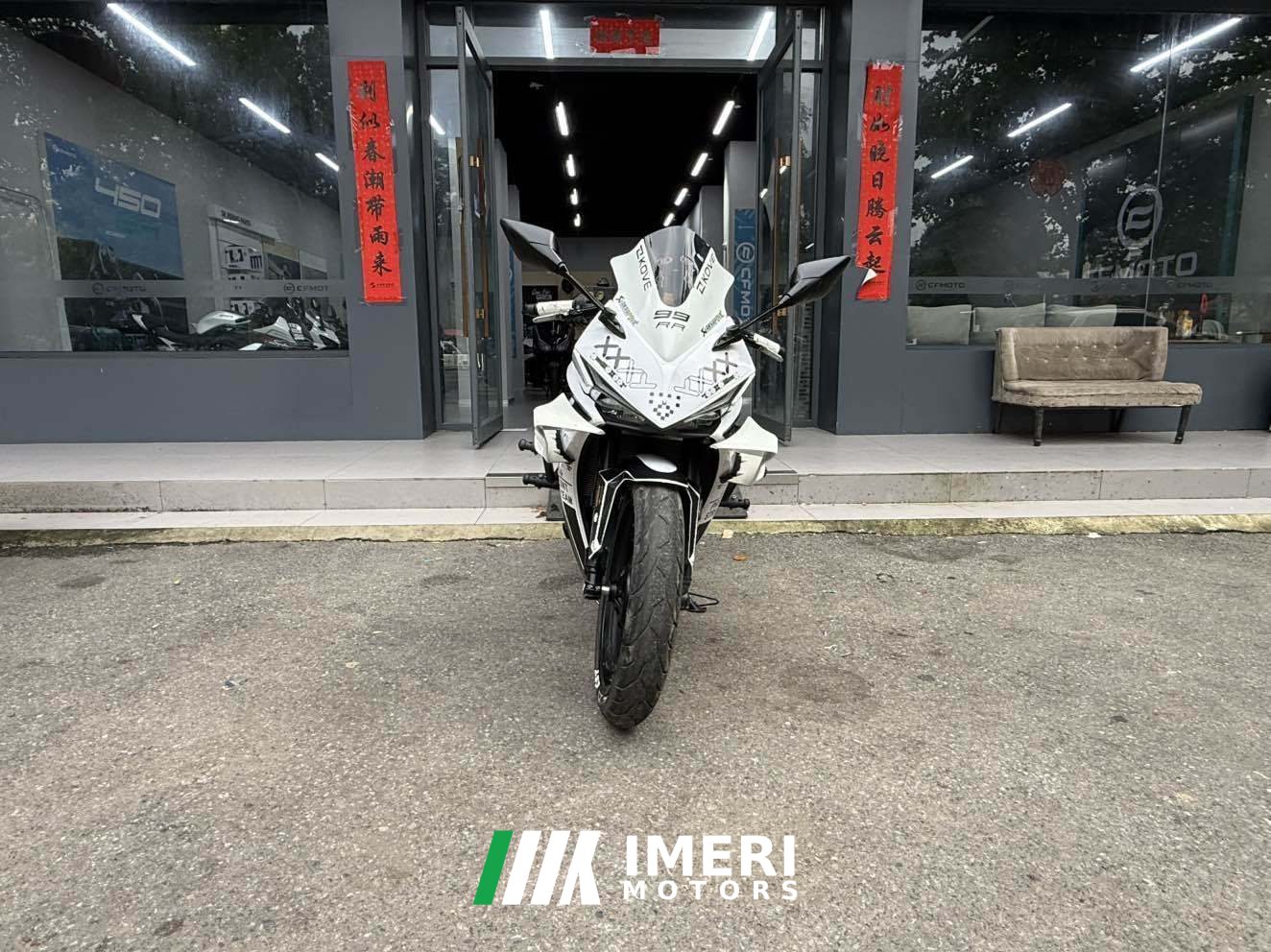 2024 Kayo 250RR Thornbird