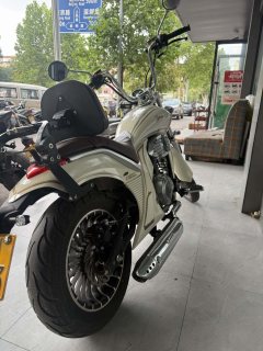 Zongshen Yomi Yumi 125 cc - фото 2