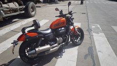 QJMOTOR Flash 300 - фото 8