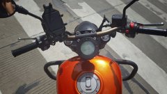 QJMOTOR Flash 300 - фото 9