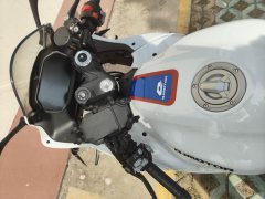 QJMOTOR 600 - фото 4