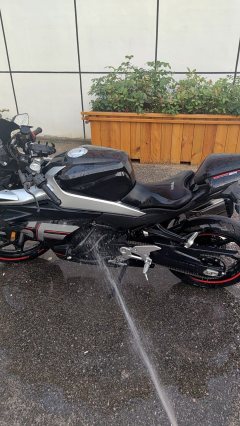 CFMOTO 450SR - фото 1