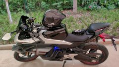 CFMOTO 450SR - фото 2