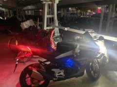 CFMOTO 450SR - фото 3