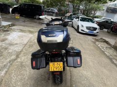 Benelli 600GC - фото 5