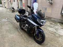 Benelli 600GC - фото 8