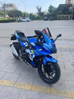 Haojue Suzuki GSX250R - фото 1
